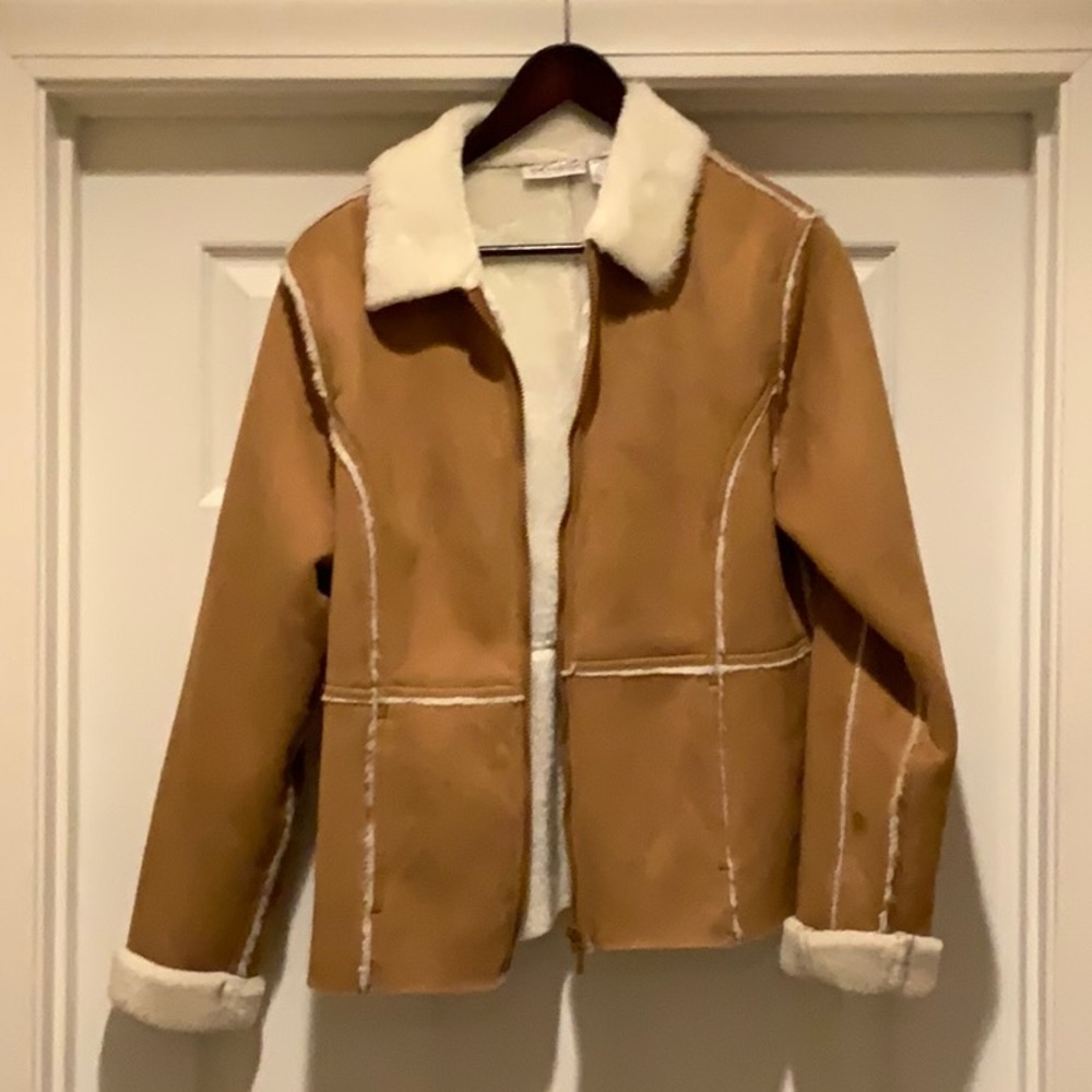 Sherpa Jacket